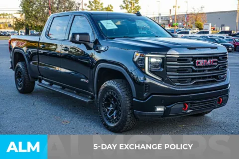 More photos of 2023 GMC Sierra 1500 AT4 at ALM Kennesaw, GA