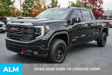 Another view of 2023 GMC Sierra 1500 AT4 for sale in Kennesaw, GA at ALM Kennesaw