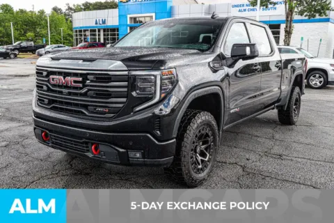More photos of 2023 GMC Sierra 1500 AT4 at ALM Kennesaw, GA