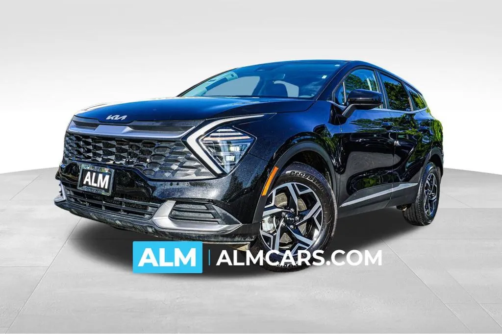 2024 Kia Sportage LX