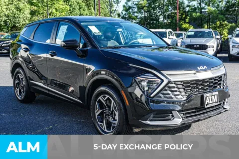 More photos of 2024 Kia Sportage LX at ALM Kennesaw, GA