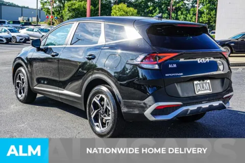 More photos of 2024 Kia Sportage LX at ALM Kennesaw, GA