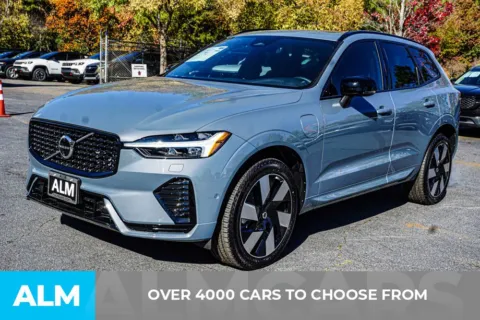 Another view of 2024 Volvo XC60 Recharge Plug-In Hybrid T8 Plus Dark Theme for sale in Kennesaw, GA at ALM Kennesaw