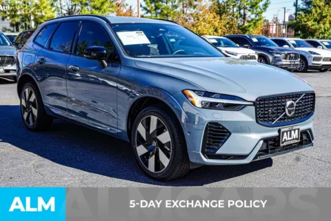 More photos of 2024 Volvo XC60 Recharge Plug-In Hybrid T8 Plus Dark Theme at ALM Kennesaw, GA