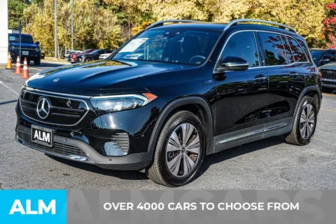 Another view of 2023 Mercedes-Benz EQB 250+ for sale in Kennesaw, GA at ALM Kennesaw