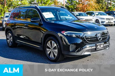 More photos of 2023 Mercedes-Benz EQB 250+ at ALM Kennesaw, GA