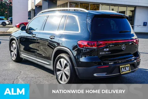 More photos of 2023 Mercedes-Benz EQB 250+ at ALM Kennesaw, GA