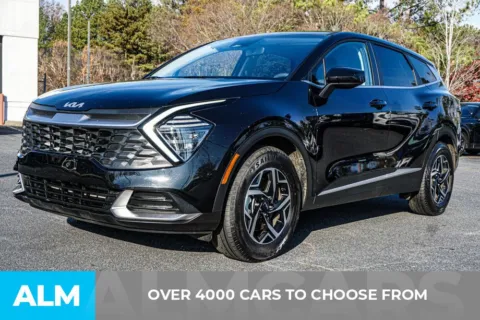 Another view of 2024 Kia Sportage LX for sale in Kennesaw, GA at ALM Kennesaw