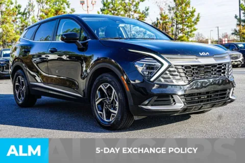 More photos of 2024 Kia Sportage LX at ALM Kennesaw, GA