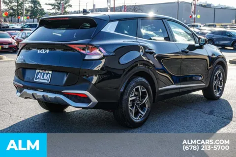 More photos of 2024 Kia Sportage LX at ALM Kennesaw, GA