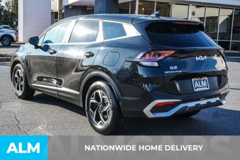 More photos of 2024 Kia Sportage LX at ALM Kennesaw, GA
