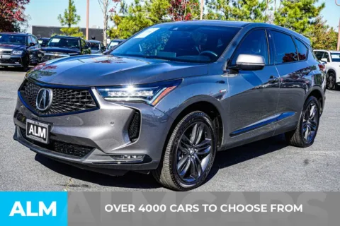 Another view of 2024 Acura RDX A-Spec Package for sale in Kennesaw, GA at ALM Kennesaw