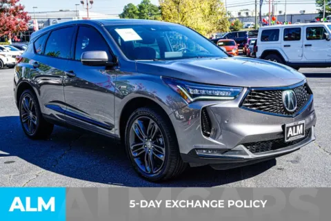 More photos of 2024 Acura RDX A-Spec Package at ALM Kennesaw, GA