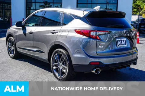 More photos of 2024 Acura RDX A-Spec Package at ALM Kennesaw, GA