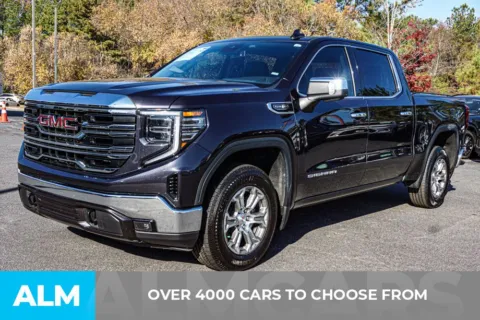 Another view of 2024 GMC Sierra 1500 SLT for sale in Kennesaw, GA at ALM Kennesaw