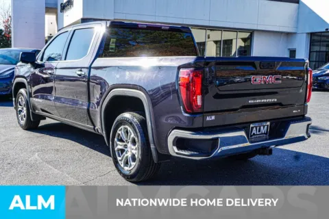 More photos of 2024 GMC Sierra 1500 SLT at ALM Kennesaw, GA