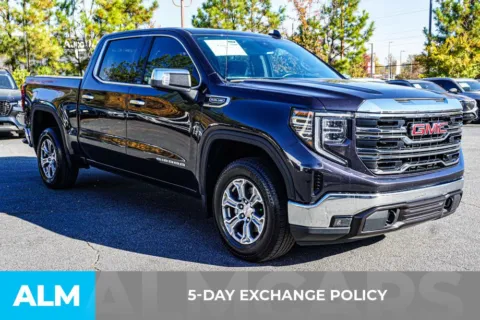 More photos of 2024 GMC Sierra 1500 SLT at ALM Kennesaw, GA