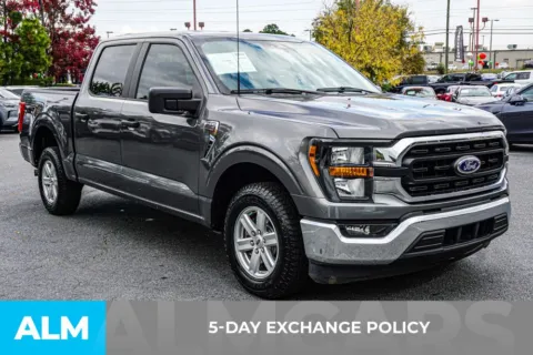 More photos of 2023 Ford F-150 XLT at ALM Kennesaw, GA