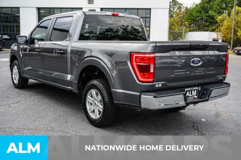 More photos of 2023 Ford F-150 XLT at ALM Kennesaw, GA