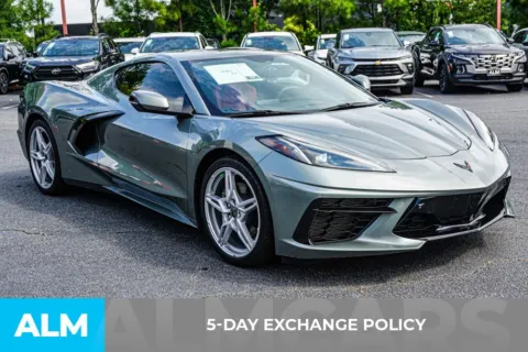 More photos of 2023 Chevrolet Corvette Stingray at ALM Kennesaw, GA