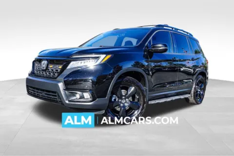 Black 2019 Honda Passport Elite for sale in Kennesaw, GA