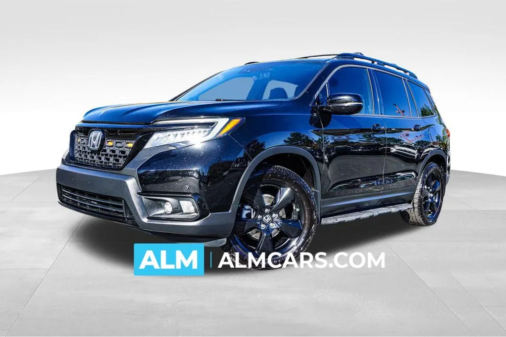 2019 Honda Passport