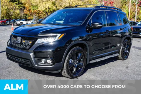 Another view of 2019 Honda Passport Elite for sale in Kennesaw, GA at ALM Kennesaw