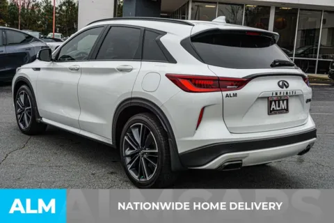 More photos of 2024 INFINITI QX50 SPORT at ALM Kennesaw, GA