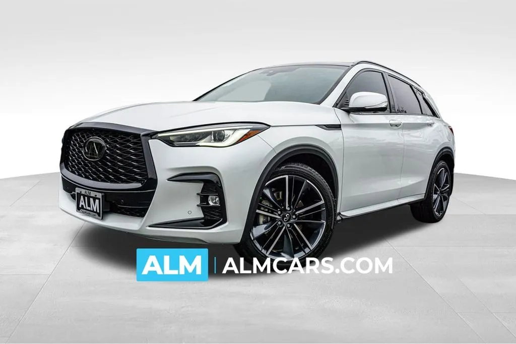 2024 INFINITI QX50
