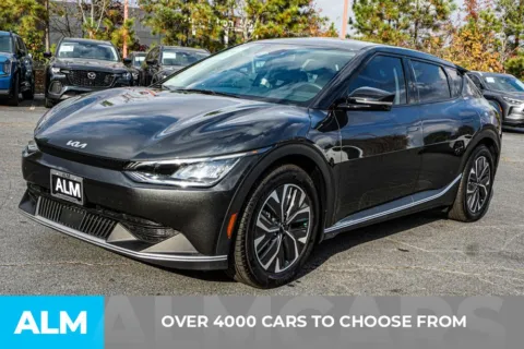 Photos of 2024 Kia EV6 Light for sale in Kennesaw, GA at ALM Kennesaw