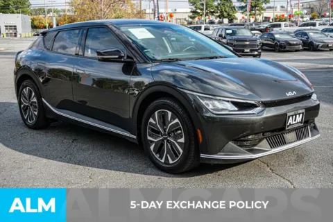 Another view of 2024 Kia EV6 Light for sale in Kennesaw, GA at ALM Kennesaw