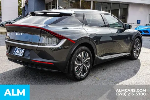 More photos of 2024 Kia EV6 Light at ALM Kennesaw, GA
