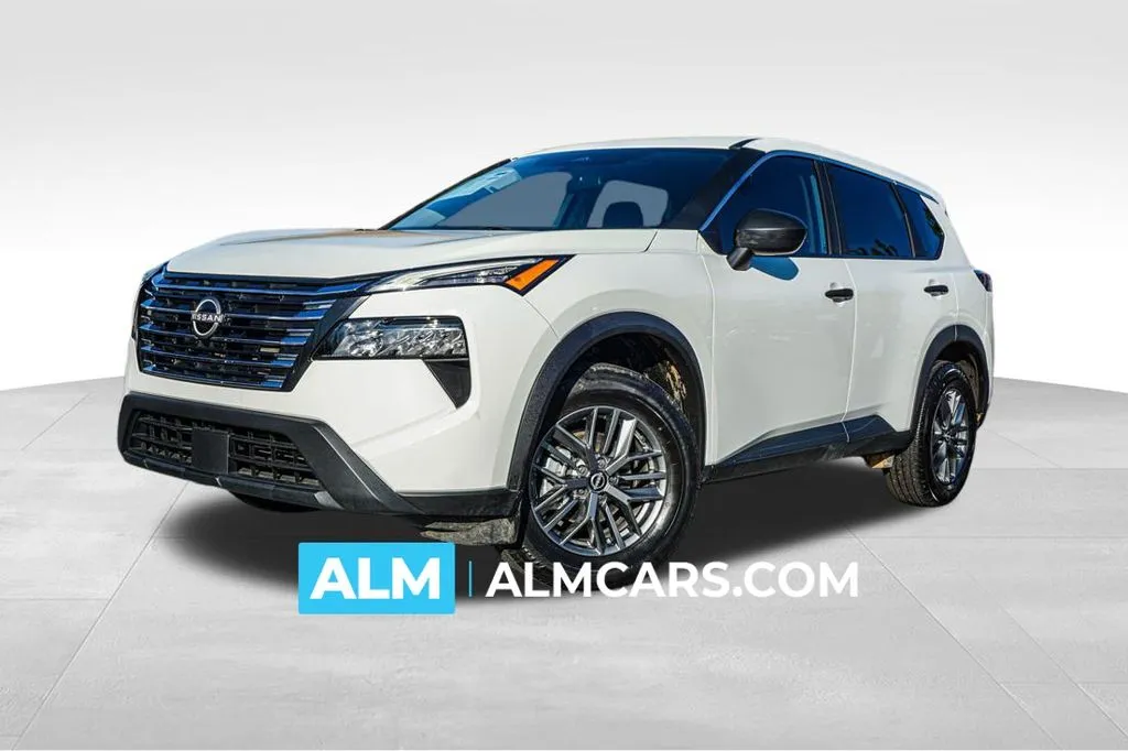 2024 Nissan Rogue S for sale in Kennesaw, GA