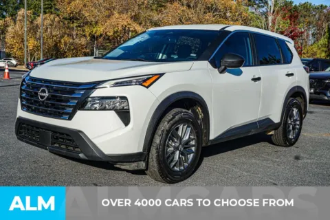 Photos of 2024 Nissan Rogue S for sale in Kennesaw, GA at ALM Kennesaw