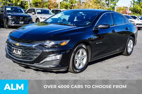 Another view of 2024 Chevrolet Malibu LT for sale in Kennesaw, GA at ALM Kennesaw