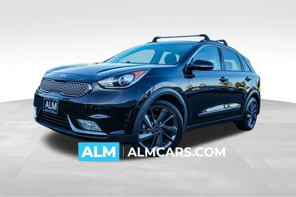 Used 2017 Kia Niro EX with VIN KNDCC3LC1H5093167 for sale in Florence, SC
