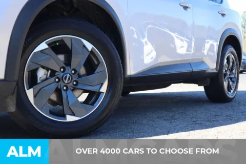 Photos of 2024 Nissan Rogue SV for sale in Duluth, GA at ALM Gwinnett