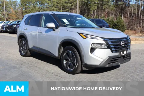 More photos of 2024 Nissan Rogue SV at ALM Gwinnett, GA