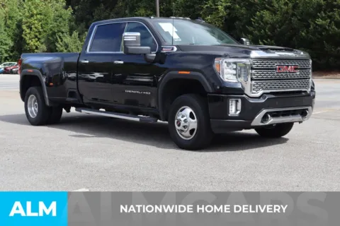 More photos of 2023 GMC Sierra 3500HD Denali at ALM Gwinnett, GA