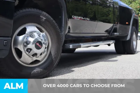 Another view of 2023 GMC Sierra 3500HD Denali for sale in Duluth, GA at ALM Gwinnett