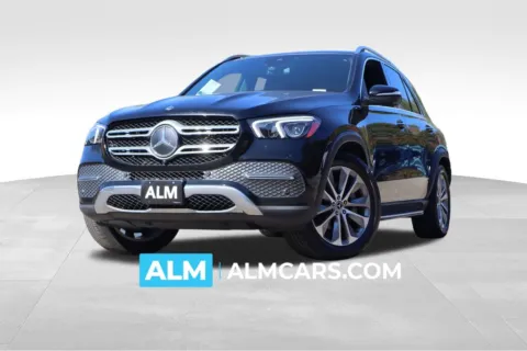 Black 2022 Mercedes-Benz GLE 350 for sale in Duluth, GA