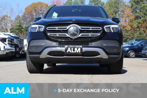 Another view of 2022 Mercedes-Benz GLE 350 for sale in Duluth, GA at ALM Gwinnett
