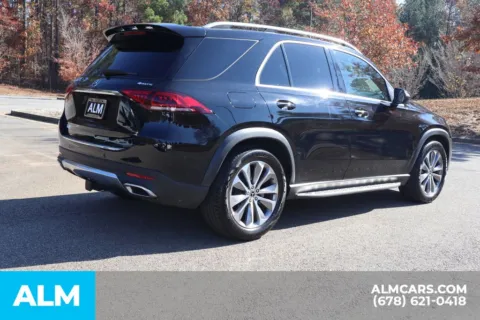 More photos of 2022 Mercedes-Benz GLE 350 at ALM Gwinnett, GA