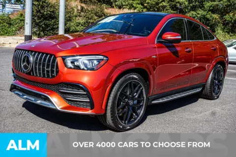 Another view of 2022 Mercedes-Benz GLE 53 AMG for sale in Duluth, GA at ALM Gwinnett