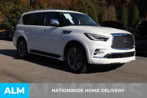 More photos of 2018 INFINITI QX80 at ALM Gwinnett, GA
