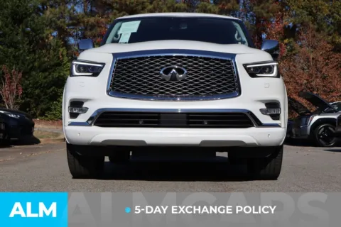 More photos of 2018 INFINITI QX80 at ALM Gwinnett, GA