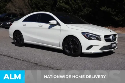 More photos of 2018 Mercedes-Benz CLA 250 at ALM Gwinnett, GA