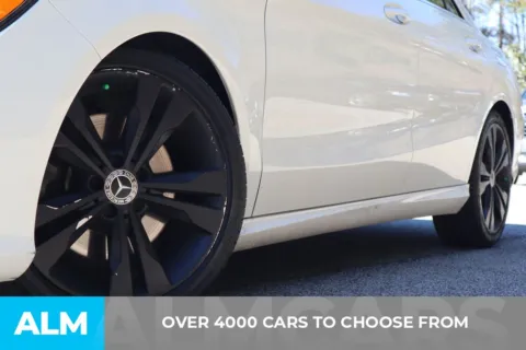 Another view of 2018 Mercedes-Benz CLA 250 for sale in Duluth, GA at ALM Gwinnett