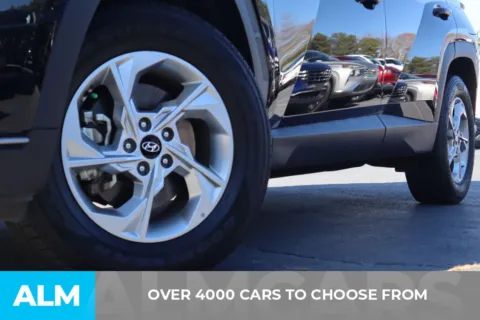 Another view of 2024 Hyundai Tucson SEL for sale in Duluth, GA at ALM Gwinnett