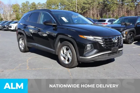 More photos of 2024 Hyundai Tucson SEL at ALM Gwinnett, GA